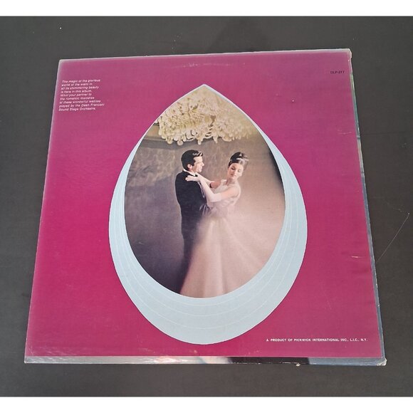 The Wonderful World of the Waltz Vinyl Record SDLP-277 VTG 1967 Classical VG+ - Picture 7 of 8